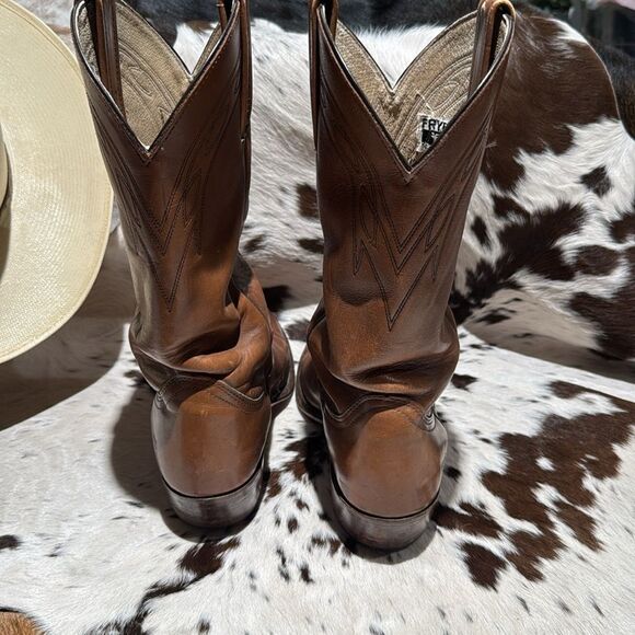 VTG Frye Western Boots A13 - Picture 8 of 13